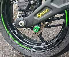 Kawasaki Ninja 650 - Image 8/10