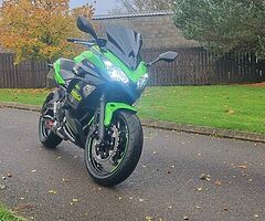 Kawasaki Ninja 650 - Image 9/10