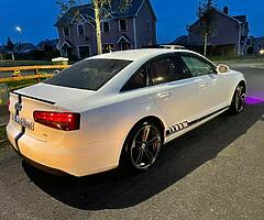 Audi A6 c7  2011  just passed nct 2023