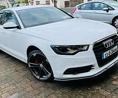 Audi A6 c7  2011  just passed nct 2023