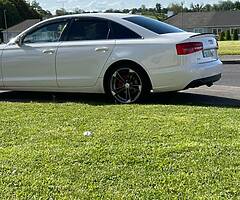 Audi A6 c7  2011  just passed nct 2023 - Image 4/10