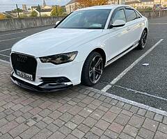 Audi A6 c7  2011  just passed nct 2023 - Image 6/10