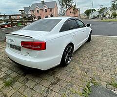 Audi A6 c7  2011  just passed nct 2023 - Image 7/10