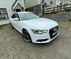 Audi A6 c7  2011  just passed nct 2023 - Image 8/10