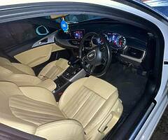 Audi A6 c7  2011  just passed nct 2023 - Image 9/10
