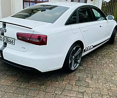 Audi A6 c7  2011  just passed nct 2023 - Image 10/10