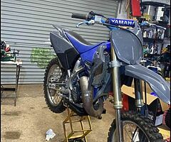2005 Yamaha  Yz125