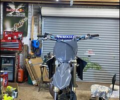 2005 Yamaha  Yz125