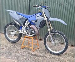 2005 Yamaha  Yz125 - Image 3/3