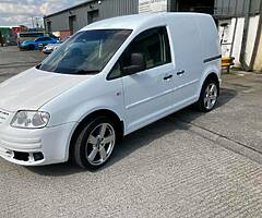 Vw Caddy 2.0 sdi