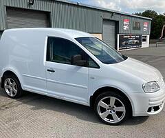 Vw Caddy 2.0 sdi