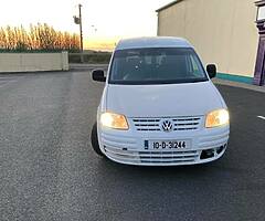 Vw Caddy 2.0 sdi - Image 5/10