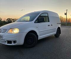 Vw Caddy 2.0 sdi - Image 6/10