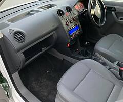 Vw Caddy 2.0 sdi - Image 7/10