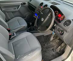 Vw Caddy 2.0 sdi - Image 8/10