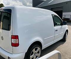 Vw Caddy 2.0 sdi - Image 10/10