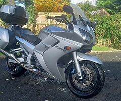 2002 Yamaha FJR