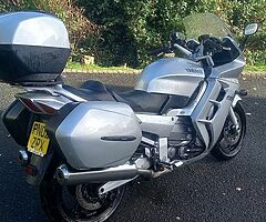 2002 Yamaha FJR - Image 4/10