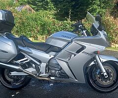 2002 Yamaha FJR - Image 5/10