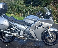 2002 Yamaha FJR - Image 7/10