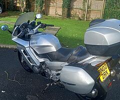 2002 Yamaha FJR - Image 10/10