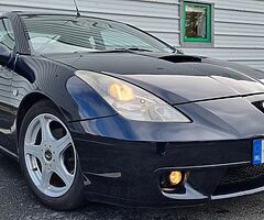 Toyota Celica Tsport SS-11 190bhp