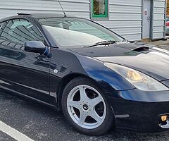 Toyota Celica Tsport SS-11 190bhp