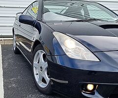 Toyota Celica Tsport SS-11 190bhp