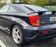 Toyota Celica Tsport SS-11 190bhp - Image 4/10