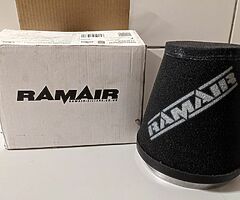Pod air filter