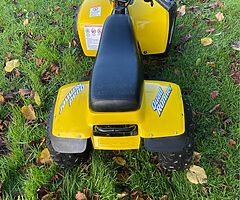 1999 Suzuki  Lt50 - Image 5/7