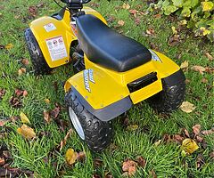 1999 Suzuki  Lt50 - Image 6/7