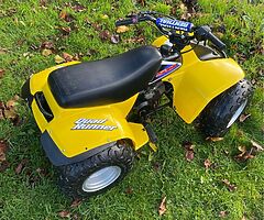 1999 Suzuki  Lt50 - Image 7/7