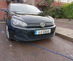 Volkswagen golf estate - Image 5/10