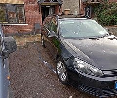 Volkswagen golf estate - Image 6/10