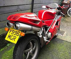 2001 Ducati Other