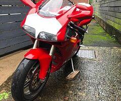 2001 Ducati Other