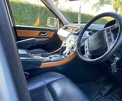 High Spec Range Rover Sport / nct and tax swap - Image 8/10