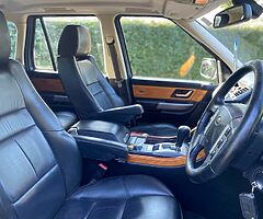 High Spec Range Rover Sport / nct and tax swap - Image 9/10