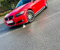 BMW 320d E90 2010