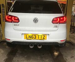 2012 Volkswagen Golf