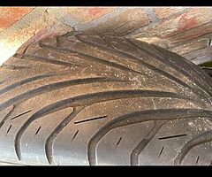 17 5x120 bmw m3 alloys - Image 5/9