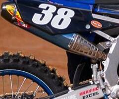 Looking for aftermarket bits for yam yzf250 2019+