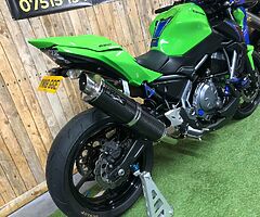 2018 Kawasaki Z