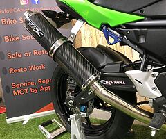 2018 Kawasaki Z - Image 7/10