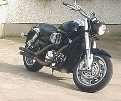 2006 Kawasaki VN