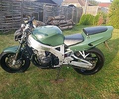 1993 honda fireblade