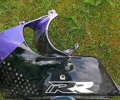 1993 honda fireblade - Image 6/10