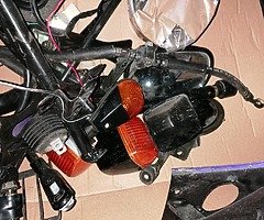 1993 honda fireblade - Image 9/10
