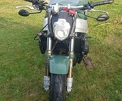 1993 honda fireblade - Image 10/10